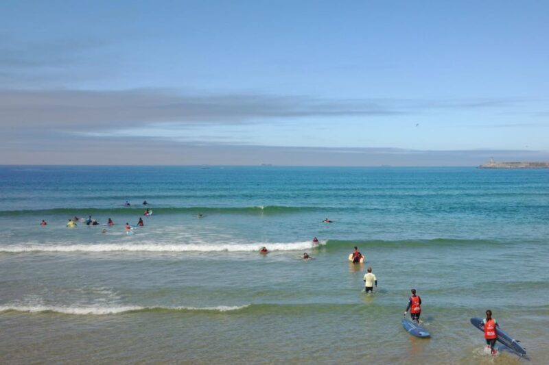 Porto: Surf Lesson in a small group - Practical Tips for Your Surf Lesson