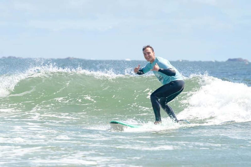 Porto: Surf Lesson on Azurara Beach with Optional Pickup - Porto: Surf Lesson on Azurara Beach with Optional Pickup – A Complete Review