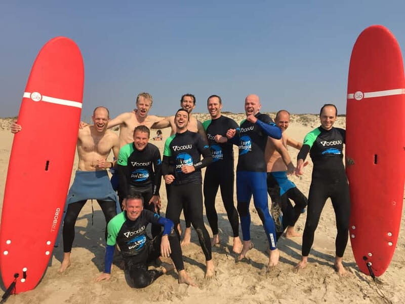 Porto: Surf Lesson on Azurara Beach with Optional Pickup - Assessing Value: Is It Worth It?