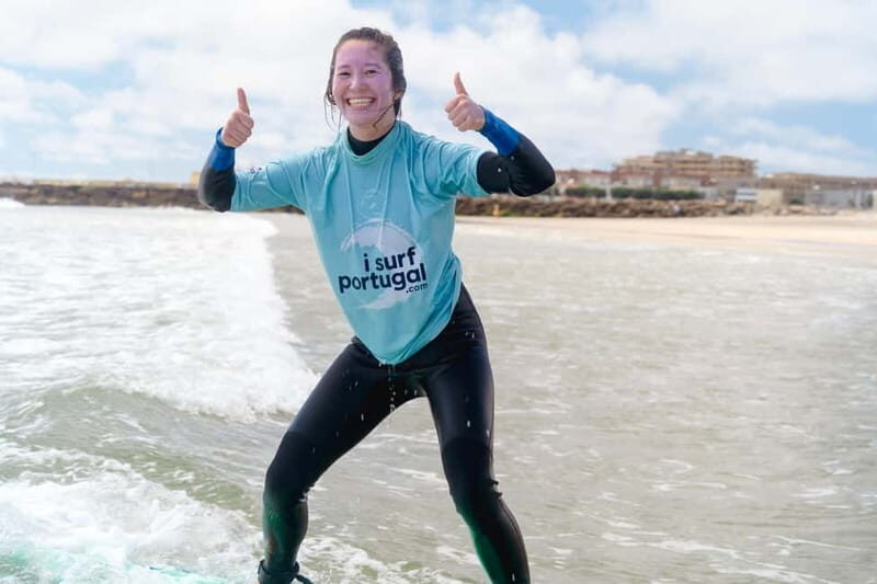 Porto: Surf Lesson on Azurara Beach with Optional Pickup - Who Should Book This Experience?