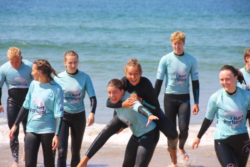 Porto: Surf Lesson on Azurara Beach with Optional Pickup - The Sum Up