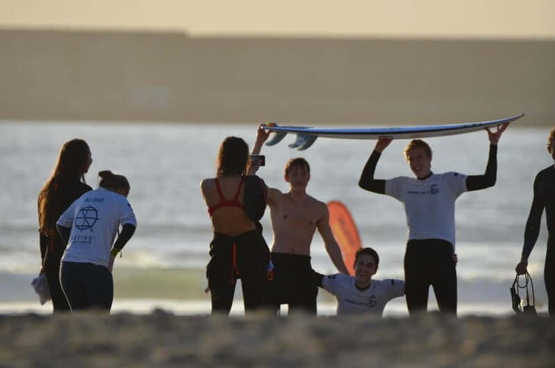 Porto: Surf Lesson with the First Surf School in Porto! - The Equipment and Safety Measures
