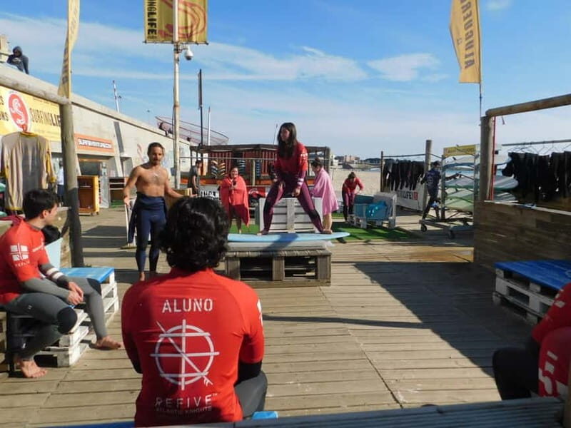 Porto: Surf Lesson with the First Surf School in Porto! - Who Will Love This Experience?