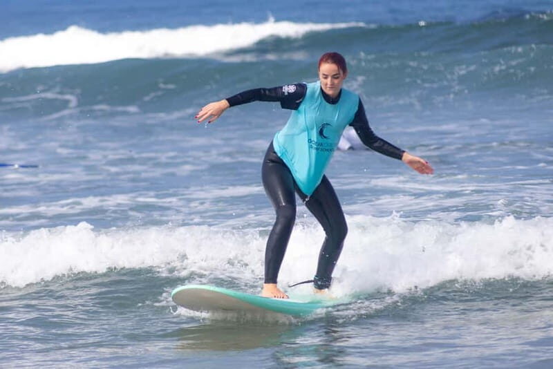 Porto: Surf Lesson with Transportation at Ocean Origin - What’s Included & What’s Not