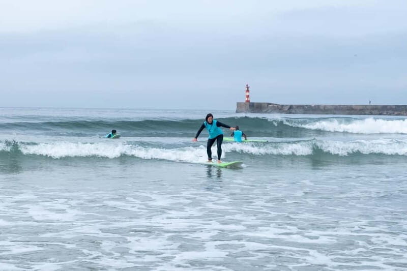 Porto: Surf Lesson with Transportation at Ocean Origin - The Instructor Experience: Why It Matters