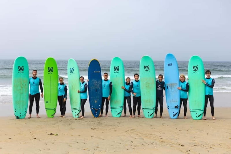 Porto: Surf Lesson with Transportation at Ocean Origin - Who Should Book This Tour?