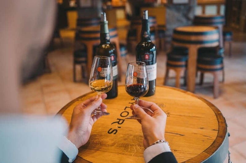Porto: Taylors Port Cellar Tour & WOW The Wine Experience - Authentic Insights from Reviewers
