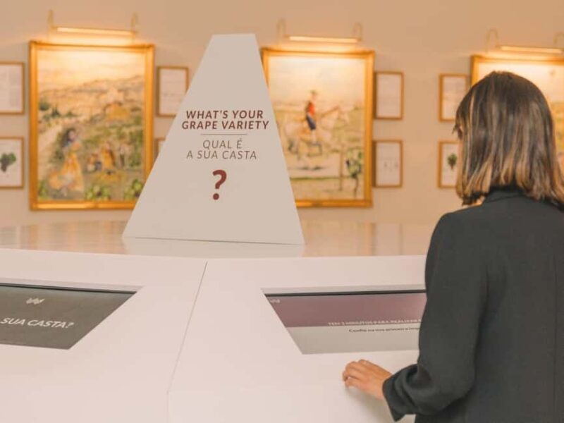 Porto: Taylors Port Cellar Tour & WOW The Wine Experience - FAQ