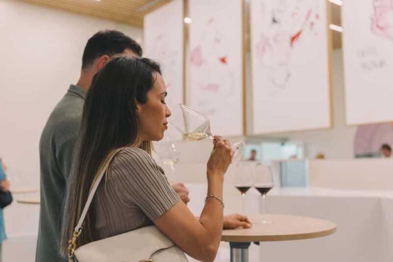 Porto: The Wine Experience, Best Wine Museum in the World - FAQ