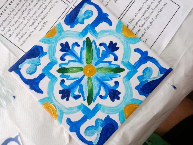 porto-tile-painting-and-cocktails-in-downtown-porto