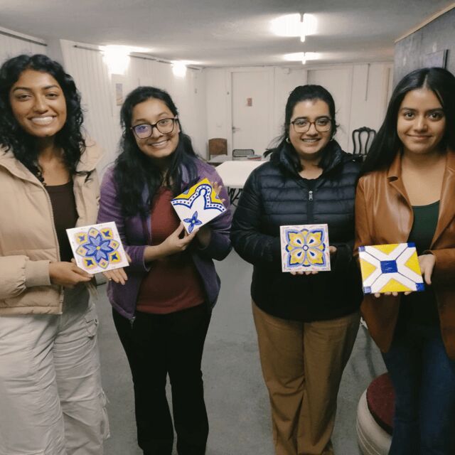 Porto: Tile-Painting Workshop with Porto Wine - Bainharia - The Practical Side: Logistics and Tips