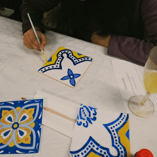 porto-tile-painting-workshop-with-porto-wine