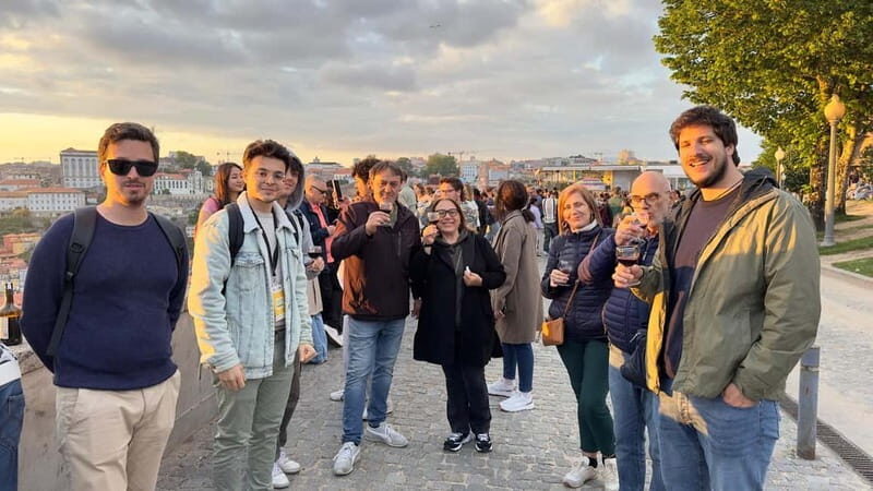 Porto to Gaia Walking Tour - Port Wine Included - Why This Tour Works for Travelers