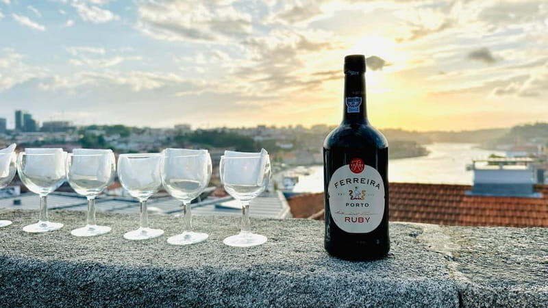 Porto to Gaia Walking Tour - Port Wine Included - What to Expect During the Tour