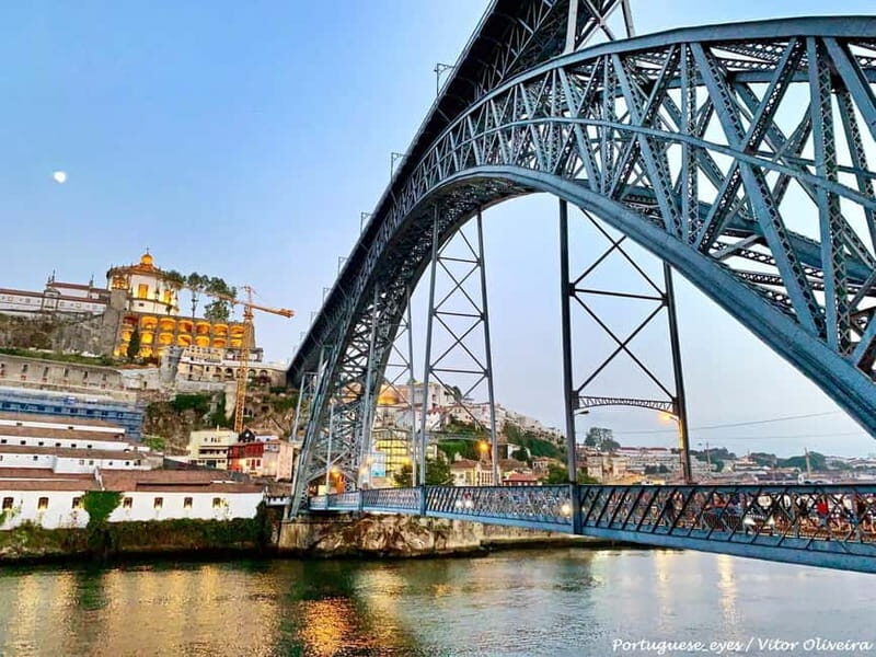 Porto to Gaia Walking Tour - Port Wine Included - Practical Details & Value