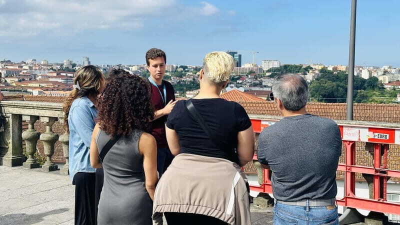 Porto to Gaia Walking Tour - Port Wine Included - Authentic Traveler Insights