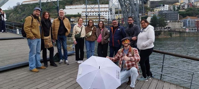 Porto to Gaia Walking Tour - Port Wine Included - Who Is This Tour Best For?
