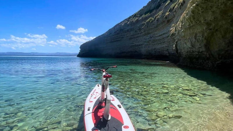 Porto Torres: rent a water bike - FAQs