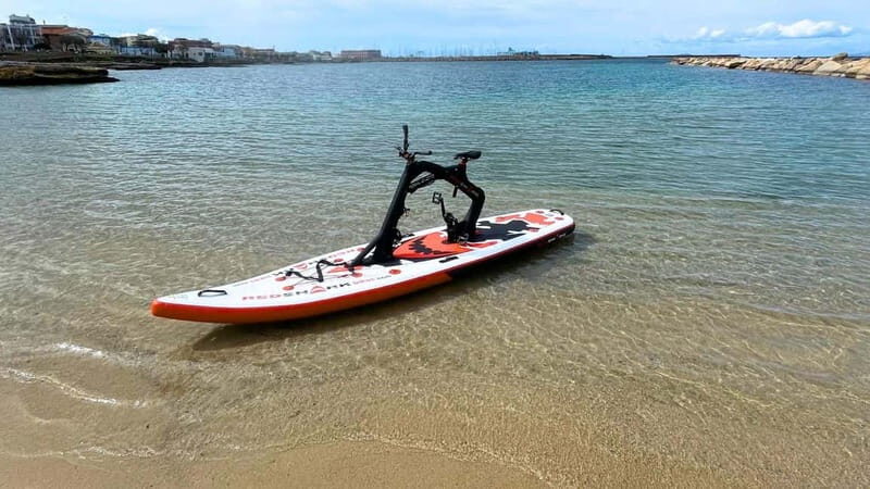 Porto Torres: rent a water bike - The Sum Up