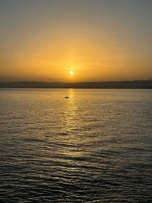 Porto Torres & Stintino: Romantic Experience Sail at Sunrise - An In-Depth Look at What to Expect
