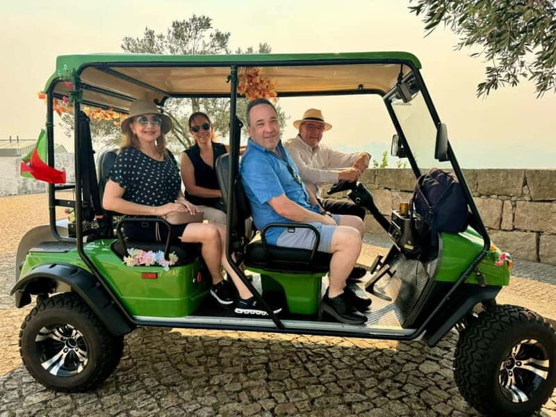 Porto Tour: Discover Its Charm in Just 2 Hours - What to Expect from the Porto 2-Hour Electric Tuk-Tuk Tour