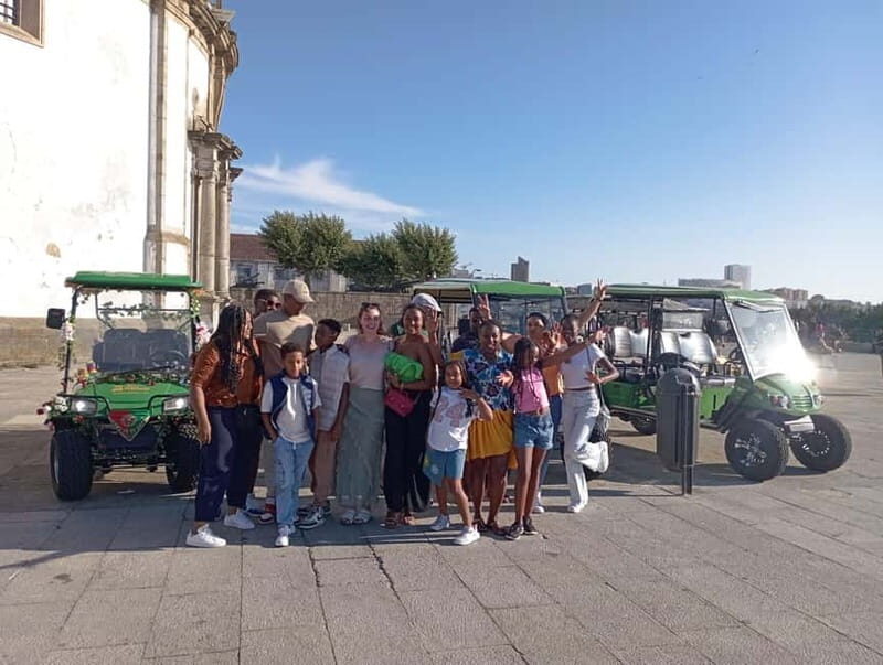 Porto Tour: Explore Its Charm from 1 to 6 Hours - An In-Depth Look at the Porto Electric Tuk Tuk Tour