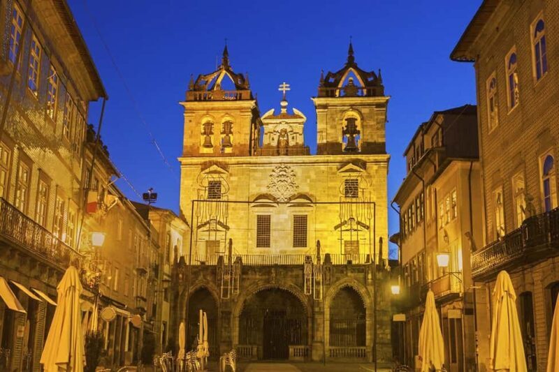 Porto Tour: Half Day /Braga / Guimarães - where Portugal was born! - FAQ