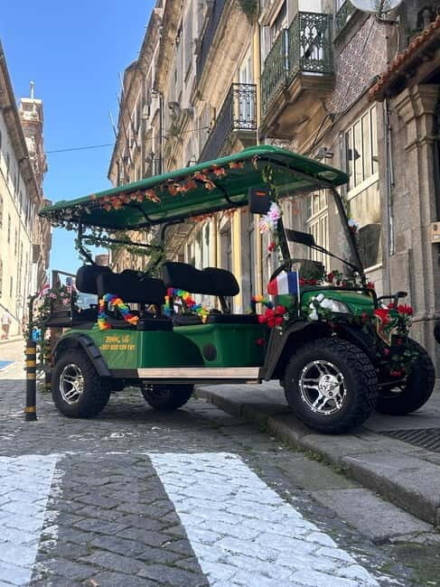 Porto Tour: Street Art & Architecture Experience 3h - A Detailed Look at the Porto Street Art & Architecture Tour