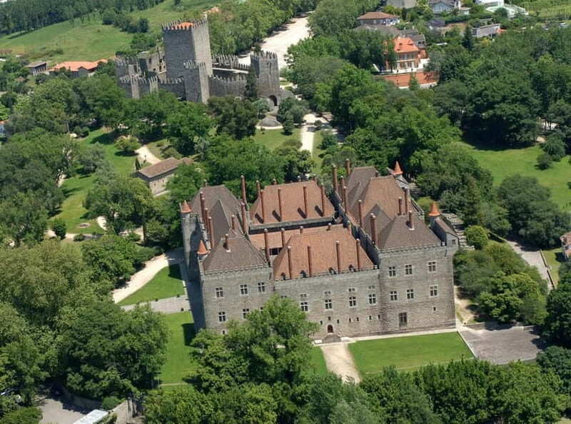 Porto Tour: Vinho Verde / Braga / Guimarães - FAQs