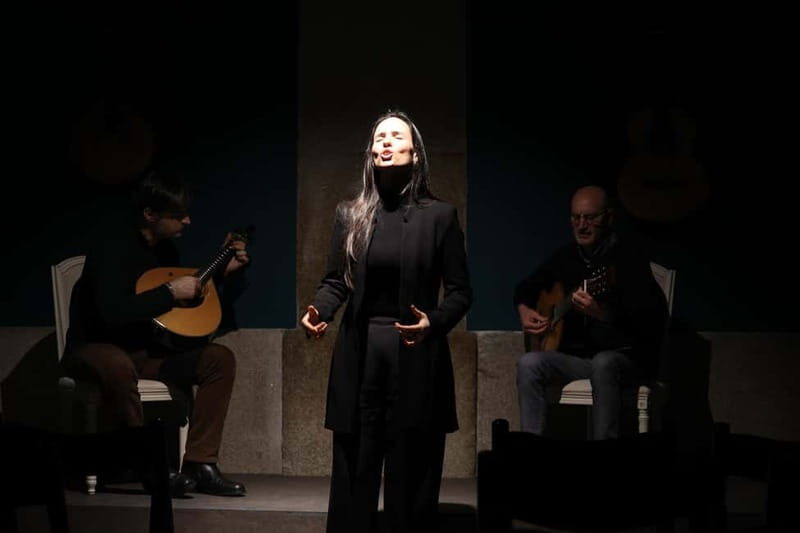 Porto: Traditional Fado Show at Sao Bento with Port Wine - The Genuine Charm of the São Bento Fado Experience