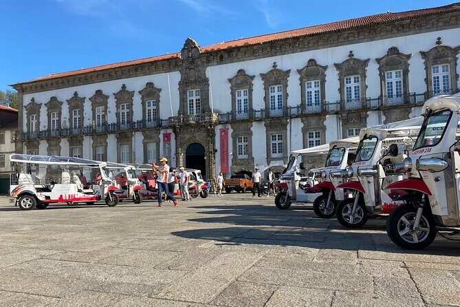 Porto: tuk tuk adventure tours old town 1h - Final Thoughts