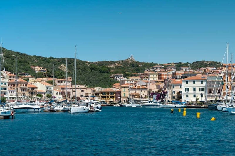 Porto Vecchio: Boat Tour to Maddalena Archipelago (Sardinia) - Key Points