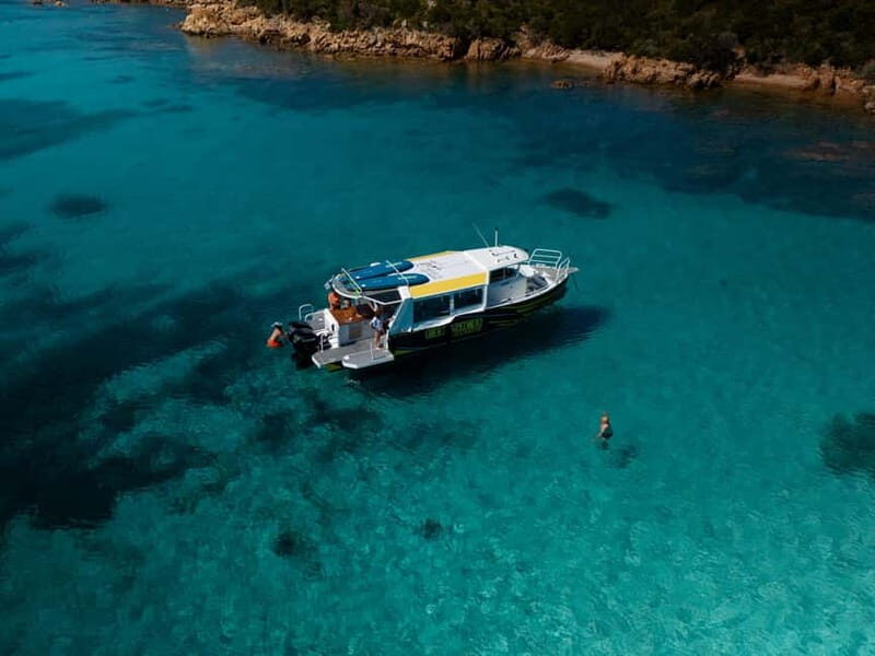 Porto Vecchio: Boat Tour to Maddalena Archipelago (Sardinia) - An In-Depth Look at the Tour Itinerary