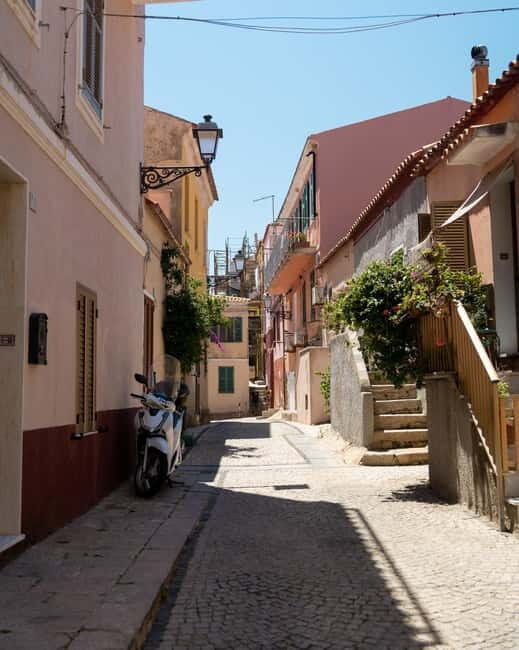 Porto Vecchio: Boat Tour to Maddalena Archipelago (Sardinia) - The Experience of Sailing with Professionals