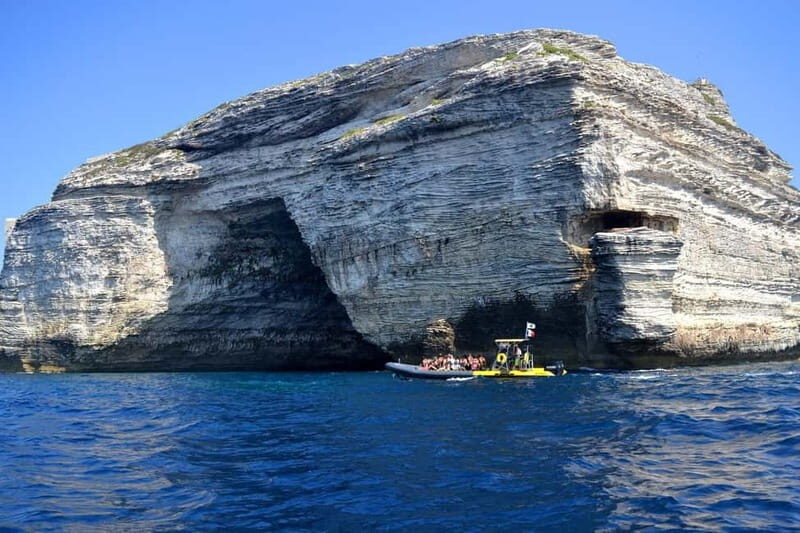 Porto-Vecchio : Boat Trip to Lavezzi, Caves & Bonifacio - Key Points