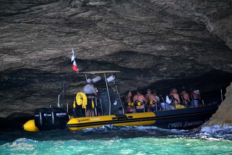 Porto-Vecchio : Boat Trip to Lavezzi, Caves & Bonifacio - An Overview of the Experience