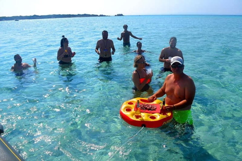Porto-Vecchio : Boat Trip to Lavezzi, Caves & Bonifacio - The Guide & Customer Feedback