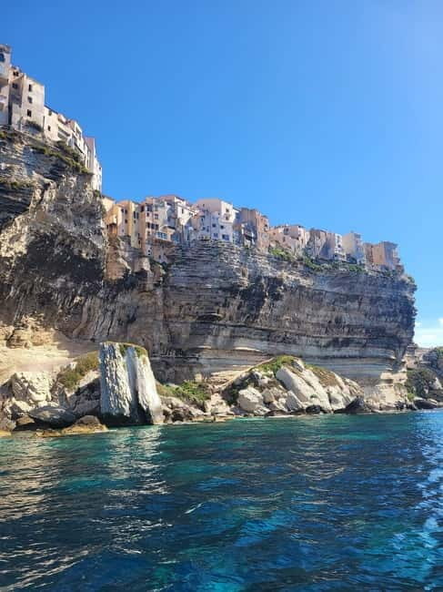 Porto-Vecchio : Boat Trip to Lavezzi, Caves & Bonifacio - FAQ