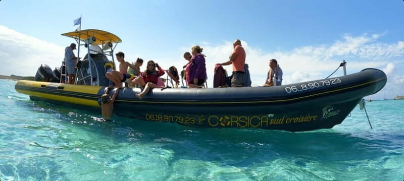 Porto-Vecchio : Discover Nature Through the Lavezzi Islands - An In-Depth Look at the Experience