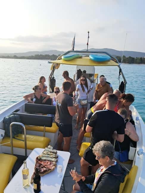 Porto-Vecchio : Sunset Cruise & Apéritif - Price and Value