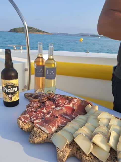 Porto-Vecchio : Sunset Cruise & Apéritif - FAQs