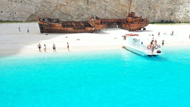 Porto Vromi: Cruise to Navagio, Turtle island & Keri Caves - Who is this tour perfect for?