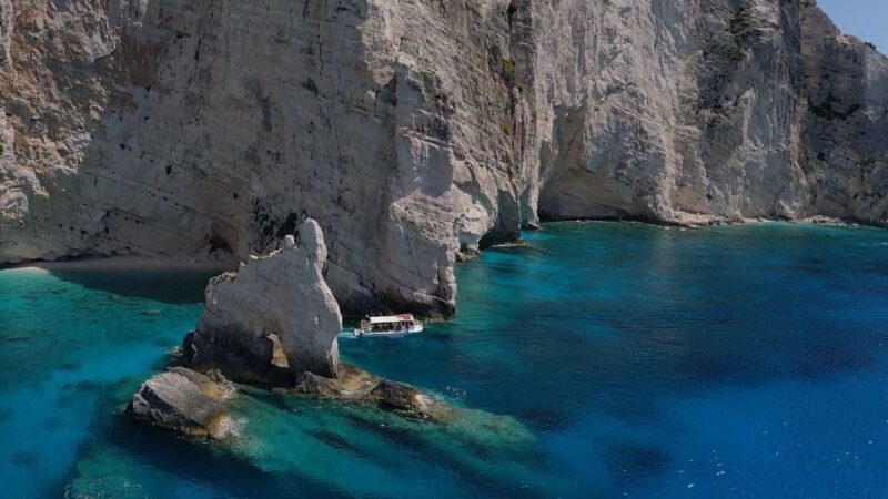Porto Vromi: Cruise to Navagio, Turtle island & Keri Caves - Practical Information and Tips