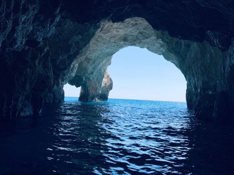 Porto Vromi: Cruise to Navagio, Turtle island & Keri Caves - Authentic Reviews and Insights
