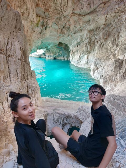 Porto Vromi: Navagio Beach & Blue Caves Private Boat Tour - Practical Tips for Your Trip
