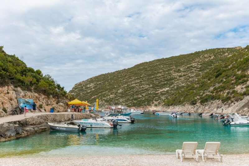 porto-vromi-navagio-shipwreck-beach-blue-caves-by-boat