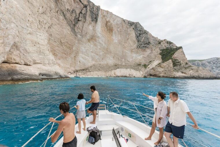 porto-vromi-navagio-shipwreck-beach-blue-caves-by-boat