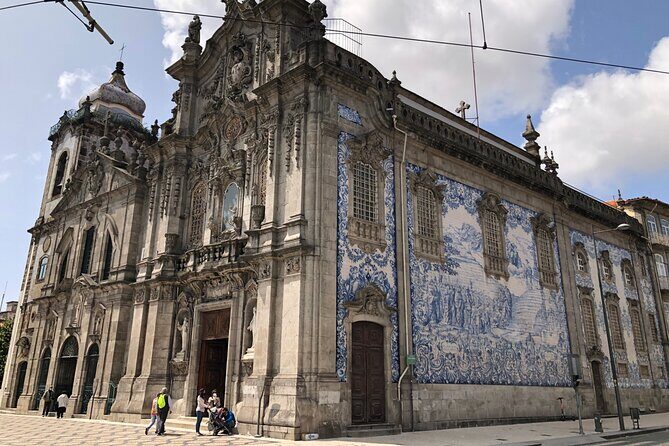 Porto Walking Tour - Key Points