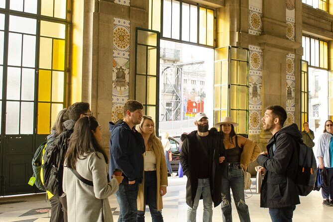 Porto Walking Tour - A Closer Look at the Itinerary