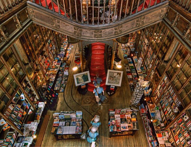 porto-walking-tour-lello-bookshop-boat-and-cable-car